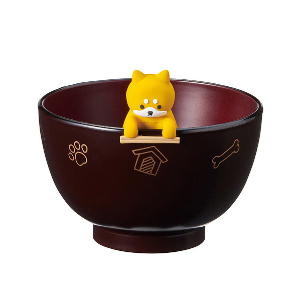 しるワン 汁椀・箸置きセット（名入れなし）