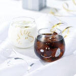 ゆらゆらタンブラーペア スヌーピー&ウッドストック