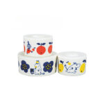 ムーミンバレー レンジパック3点セット ミイ