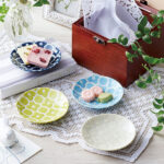 SOLE 箱入八皿揃　小皿セット