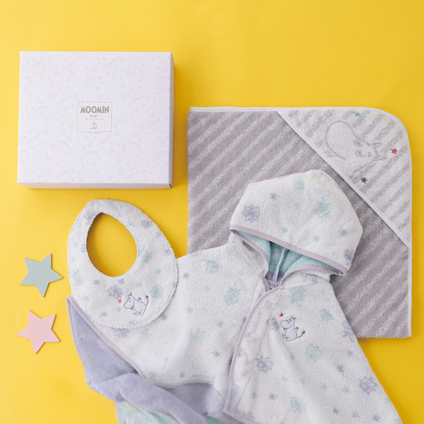 ムーミン スターギフト 出産祝い(名入れなし)